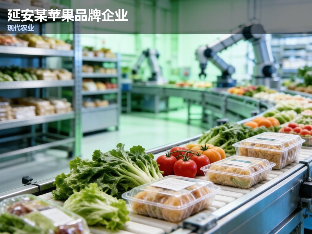 延安某苹果品牌企业